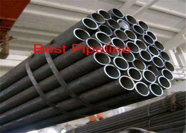 “Welded steel tubes for pressure purposes. Submerged arc welded non-alloy and alloy steel tubes  P235GH TC1, P265GH TC1