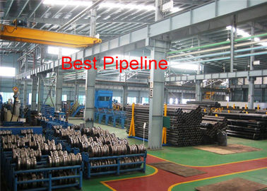 EN 10297-1:2003 E235, E275, E315, E355 Seamless steel tubes for pressure purposes