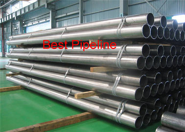 PN 79H 74244 LSAW Steel Incoloy Pipe , Welded Steel Tube For Transportation