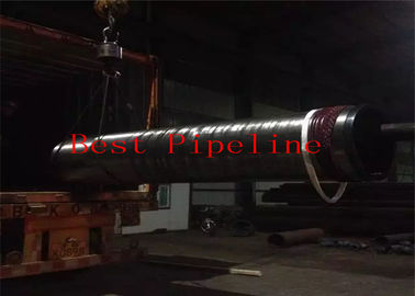 EN 10208-2; L415MB  spiral welded pipes in Pipe Size :508   NACE MR0175  PSL2   Production Year :2018