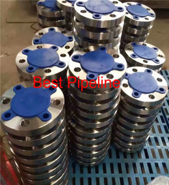 ASME B16.47 Large Diameter Forged Weld Neck Flange  Blind Class 300 Series A 2ASTM A 105