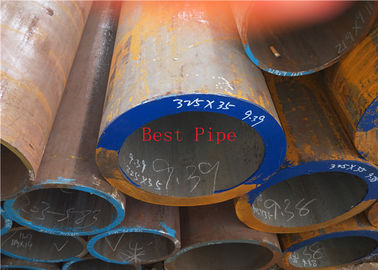 En 10216-3 Grade P275nl1 P275NL2 P215nl P265nl Seamless Steel Pipes  1.0451 Steel Pipes