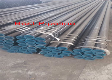 P355 P460 Black  ERW Welding Pipe  UOE Bared With Alloy Fine Grain Steel