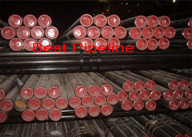 EN10216-4 Low Temperature Alloy Steel Seamless Pipes Nickel Steel For Pressure Purpose