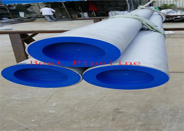 Alloy 600 Oxidation Resistance Duplex Stainless Steel Pipe , 2205 Duplex Stainless Steel Tubing