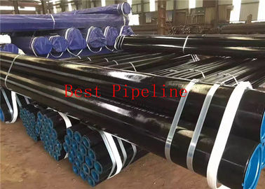 PN-EN 10210-1 Hot Rolled Duplex Stainless Steel Pipe With Structural Unalloyed Steels