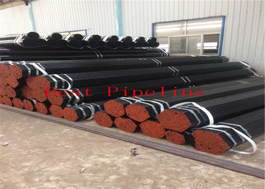 PN-EN 10210-1 Hot Rolled Duplex Stainless Steel Pipe With Structural Unalloyed Steels