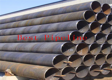 PN-EN 10219-1 Cold Finished ERW Mild Steel Tubes Hollow Sections