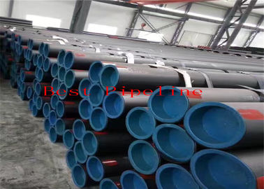 E420 Round Cylindrical ERW Steel Pipe Cold Forming Of Steel Coil