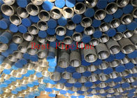 BS1387  IS 1239  ERW Steel Pipe  , HFI  Inspection Galvanized Tubing 