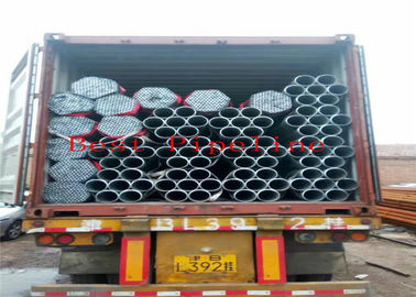 High Performance ASTM A53 Grade B Electric Resistance Welded Steel Tube With BS 1387-1987