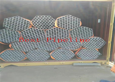 High Performance ASTM A53 Grade B Electric Resistance Welded Steel Tube With BS 1387-1987