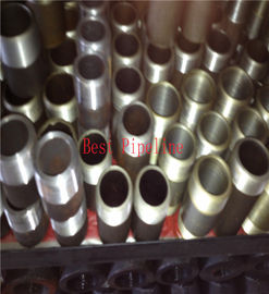 Duplex Stainless Steel Forged Pipe Fittings Swaged Nippolets Material Class 6000 9000