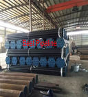 ASTM A53 API 5L  UOE Steel Pipe , Black ERW Carbon Steel Pipe 