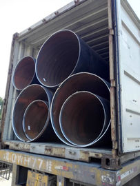 EN 10216-3 A1 2004 Seamless Steel Pipe For Pressure Purposes