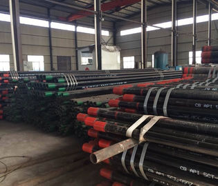 BQ EW AWJ Steel Casing Pipe Well Casing Material API Standard Out Diameter