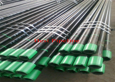 Spec 5CT 5D Casing And Tubing OCTG Hot Rolled Tubular Casing Black Paint Surface