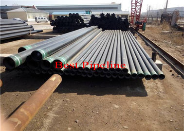 Spec 5CT 5D Casing And Tubing OCTG Hot Rolled Tubular Casing Black Paint Surface