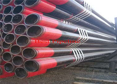 KN 45 11081 Drill Pipe Casing Cold Rolled Steel Sheet Seamless For Deep Drilling