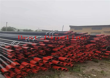 API C90 J55 Oil Casing Pipe Copper Coated  P110 , T95 Casing Oil And Gas