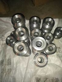 3000# Union Stainless Steel Socket Weld Fittings 90 Degree Steel Pipe Elbow