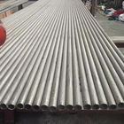 SS 347H Electric Resistance Welded Steel Pipe , Long Seamless Carbon Steel Pipe