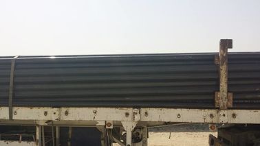 Grade STE 210-7 Seamless Steel Pipe  ,  DIN 17172  Mild Steel Seamless Tube 