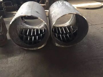 EN10253 Type A  Butt Weld Fittings DIN 2605  Radijus 1.5D / 2.5 D Butt Weld Tube Elbow