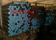 BS EN 42CrMo4 Black Surface Alloy Steel Seamless Pipes With High Strength And Hardenability