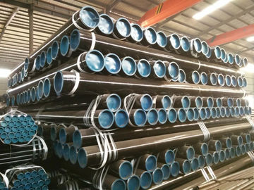 DIN 17175 16MO3 Alloy Steel Seamless Pipes Mild Steel Tube With Alloy 4130