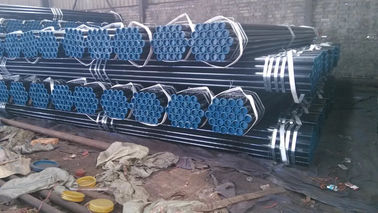 DIN 17175 16MO3 Alloy Steel Seamless Pipes Mild Steel Tube With Alloy 4130