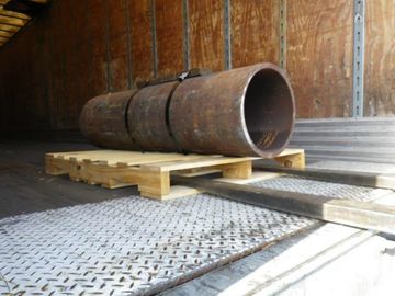 H360LA  BS EN10268-H Precision Steel Pipe With  High Strength Low Alloy steel