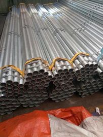 UNS S31803 Duplex 2205 Seamless Stainless Steel Tubing High Heat Conductivity