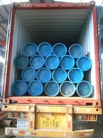 Hydraulic Seamless Steel Pipe E235N St 37.4 NBK Cr-VI- Free Plated Bolier Application