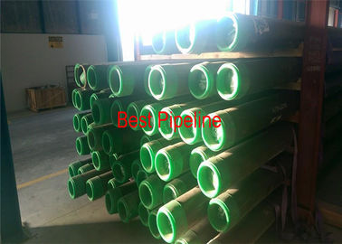 API 5L ERW Heavy Wall Steel Pipe , Cold Drawn Steel Pipe Without Circumferential Welds