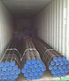 ISO Welded Steel Pipe LSAW Cans Thicknesses Up To 5.000’’ By Rolling Machine