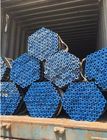 EFW LSAW Steel Incoloy Pipe ASTM A671 / A672 High Strength Metal API 5L ERW Standard