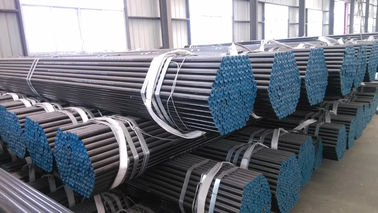 Leak Proof Seamless Steel Pipe ASTM A106 Gr B/C A333 Gr 6 For Pneumatic Pressure Lines