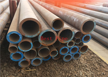 Chrome Moly Alloy Steel Seamless Pipes A/SA333 GR8 For Petrochemical Industries