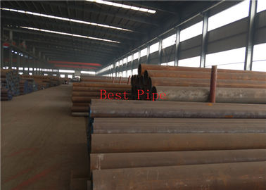 ASTM / ASME Standard Carbon Steel Seamless Pipes SAE J 524 Grade Long Lifespan