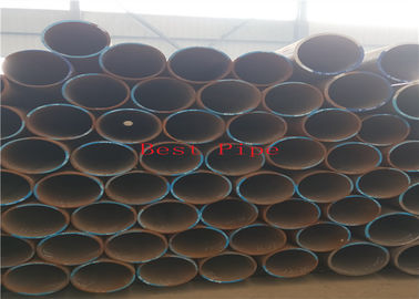 ASTM / ASME Standard Carbon Steel Seamless Pipes SAE J 524 Grade Long Lifespan