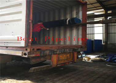 Boliers Seamless Welded Pipe , Cold Drawn Seamless Tube CE Certificated