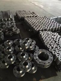 RC-BL Flange Carbon Steel Forged Flanges 304L Material Attached To The End Of Pipe