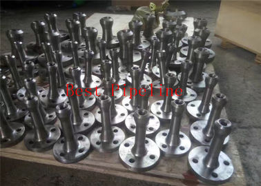 304L Material Forged Steel Tank Flanges , Threaded Pipe Flange Long Service Life