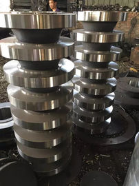 Metal RC-BL Flange Forged Steel Tank Flanges DIN EN 1092-1 DIN 2573 CE Certificated