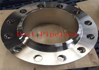 High Strength Stainless Steel Threaded Pipe Flange DIN EN 1092-1 ISO/PED Approval