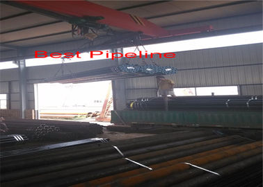 Heavy Wall Seamless Pipe Steel Tuberia De Acero Al Carbono API 5L / ASTM A53 / A106