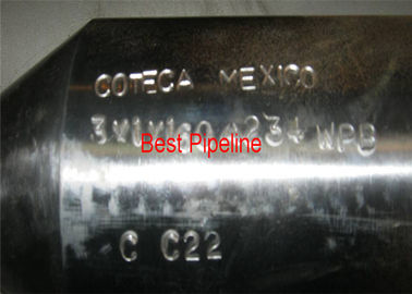 ANSI/ASME B36.10 Forged Steel Pipe Fittings De Derivacion Tipo Elbolet Extremos BW