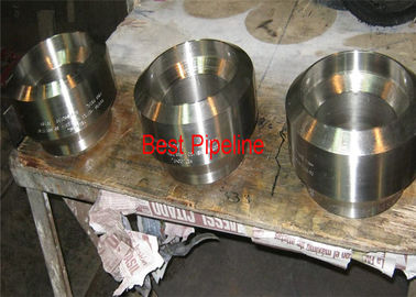 High Pressure Forged Pipe Fittings DE Derivacion Tipo Elbolet Extremos NPT O BAPT ANSI/ASME B 1.20.1