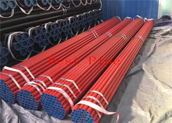 Petrochemical Industries Seamless Astm Carbon Steel Pipe Salzgitter Mannesmann  Sanyo